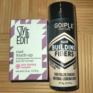 Hair Thickening Fibers Bundle!